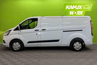 Ford Transit Custom vaihtoauto