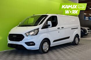 Ford Transit Custom vaihtoauto
