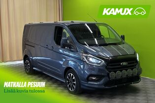 Ford Transit Custom vaihtoauto