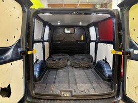 Ford Transit Custom vaihtoauto