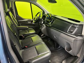 Ford Transit Custom vaihtoauto