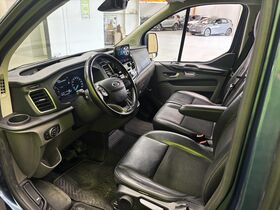 Ford Transit Custom vaihtoauto