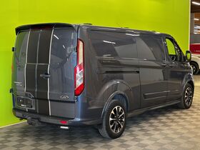 Ford Transit Custom vaihtoauto