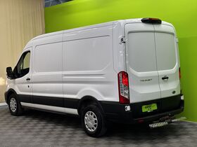 Ford Transit vaihtoauto