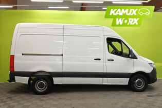 Mercedes-Benz Sprinter vaihtoauto