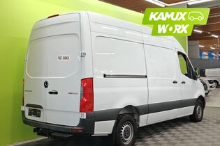 Mercedes-Benz Sprinter vaihtoauto