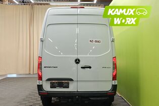 Mercedes-Benz Sprinter vaihtoauto