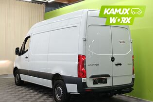 Mercedes-Benz Sprinter vaihtoauto