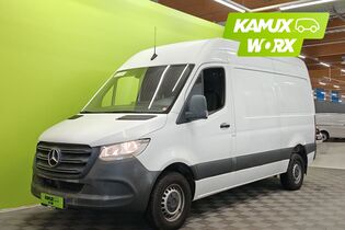 Mercedes-Benz Sprinter vaihtoauto