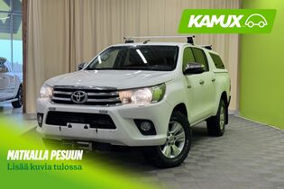 Toyota Hilux vaihtoauto