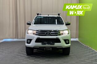 Toyota Hilux vaihtoauto
