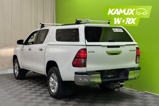 Toyota Hilux vaihtoauto
