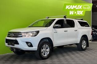 Toyota Hilux vaihtoauto