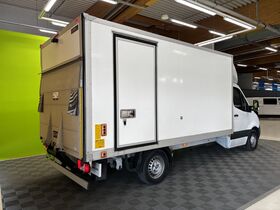 Mercedes-Benz Sprinter vaihtoauto