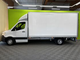 Mercedes-Benz Sprinter vaihtoauto
