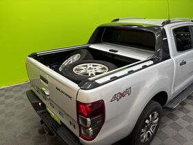 Ford Ranger vaihtoauto