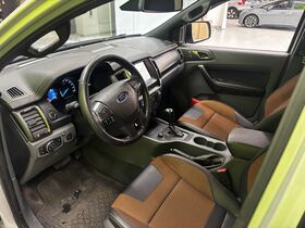 Ford Ranger vaihtoauto