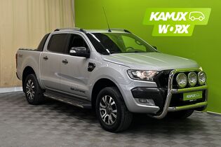 Ford Ranger vaihtoauto