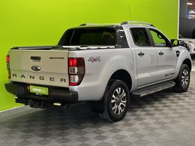 Ford Ranger vaihtoauto