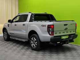 Ford Ranger vaihtoauto
