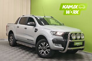 Ford Ranger vaihtoauto