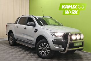 Ford Ranger vaihtoauto