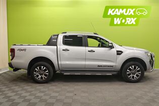 Ford Ranger vaihtoauto