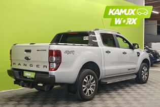 Ford Ranger vaihtoauto