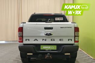 Ford Ranger vaihtoauto