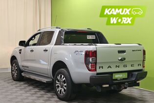 Ford Ranger vaihtoauto