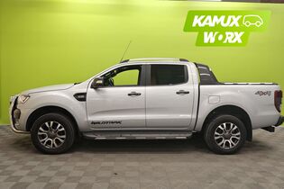 Ford Ranger vaihtoauto