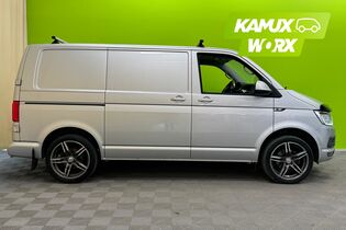 Volkswagen Transporter vaihtoauto