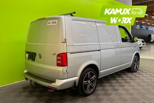 Volkswagen Transporter vaihtoauto