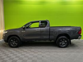 Toyota Hilux vaihtoauto