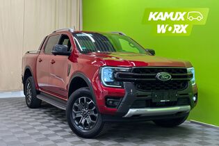 Ford Ranger vaihtoauto