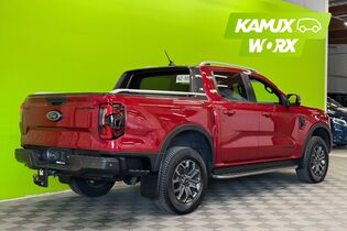 Ford Ranger vaihtoauto