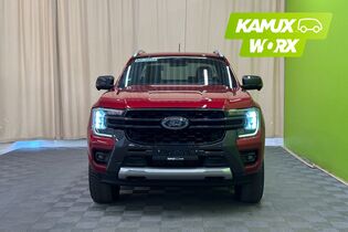 Ford Ranger vaihtoauto