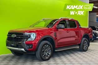 Ford Ranger vaihtoauto