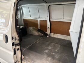 Toyota Hiace vaihtoauto