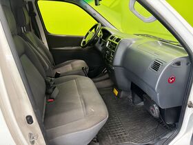 Toyota Hiace vaihtoauto