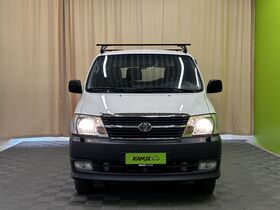 Toyota Hiace vaihtoauto