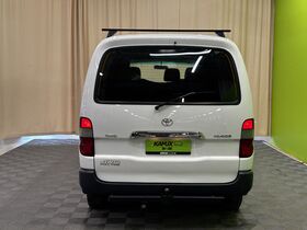 Toyota Hiace vaihtoauto