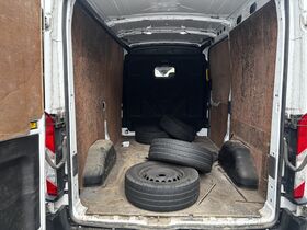 Ford Transit vaihtoauto