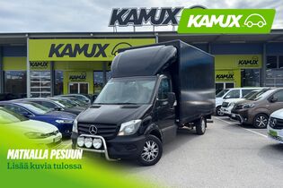 Mercedes-Benz Sprinter vaihtoauto