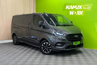 Ford Transit Custom vaihtoauto