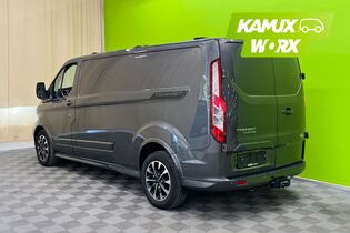 Ford Transit Custom vaihtoauto