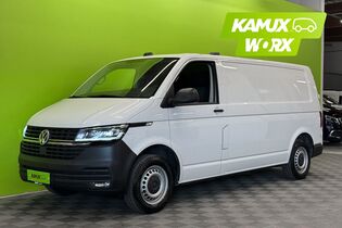 Volkswagen Transporter vaihtoauto