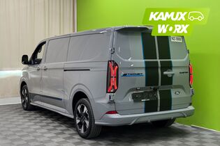 Ford Transit Custom vaihtoauto
