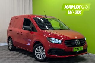 Mercedes-Benz Citan vaihtoauto