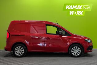 Mercedes-Benz Citan vaihtoauto